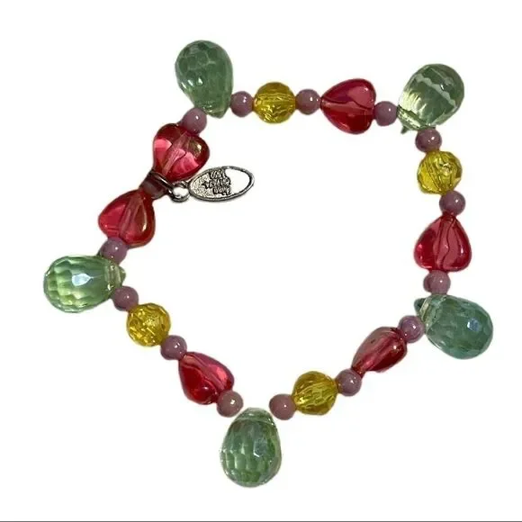 Disney princess necklace and bracelet, charms set - Picture 6 of 10